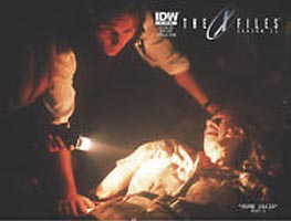 X-Files Cover - Subscription 2